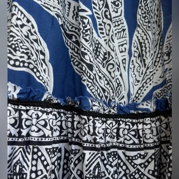 Steve Madden Strapless Dress  Size M Excellent Used Condition - Picture 9 of 11